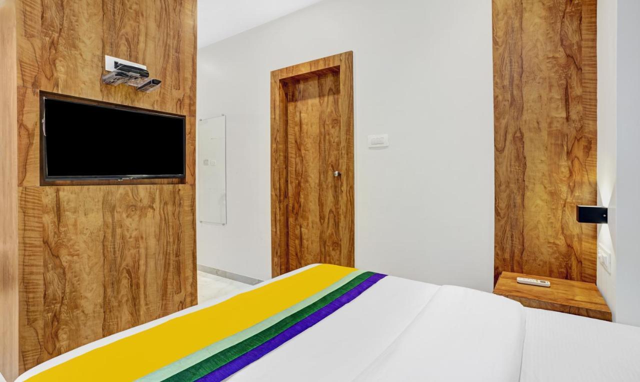 Itsy Hotels Heraa International Mumbai Ngoại thất bức ảnh