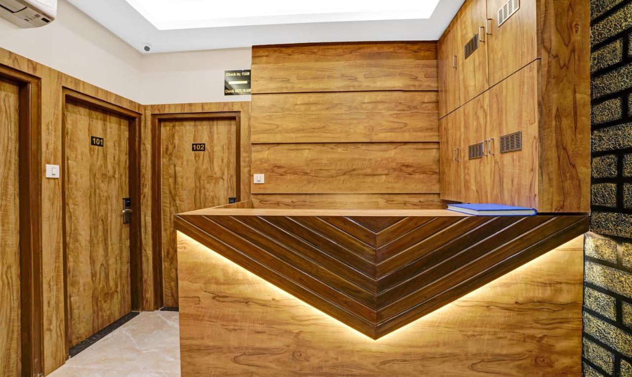 Itsy Hotels Heraa International Mumbai Ngoại thất bức ảnh