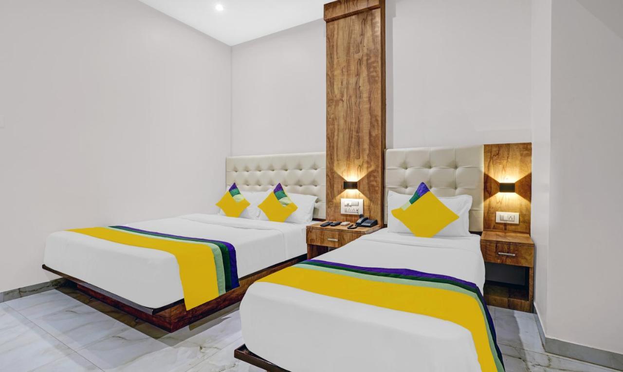Itsy Hotels Heraa International Mumbai Ngoại thất bức ảnh