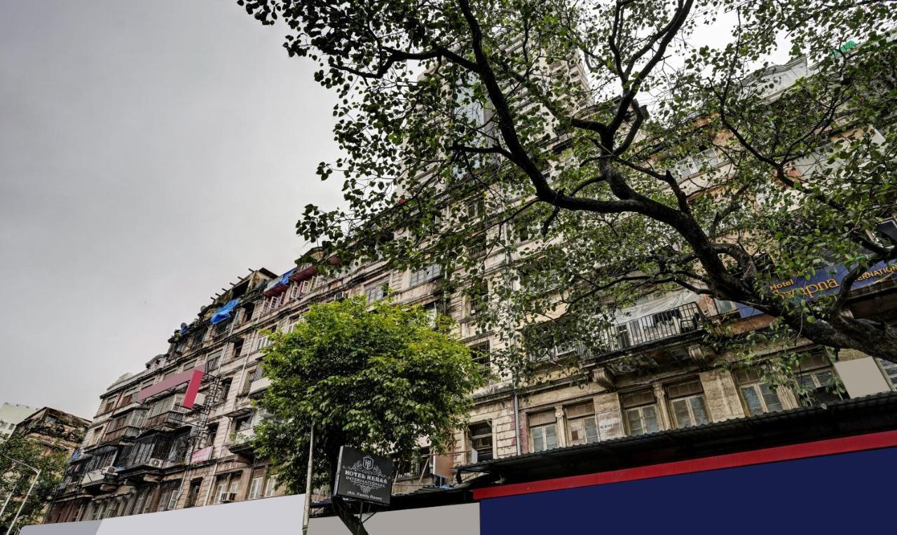 Itsy Hotels Heraa International Mumbai Ngoại thất bức ảnh