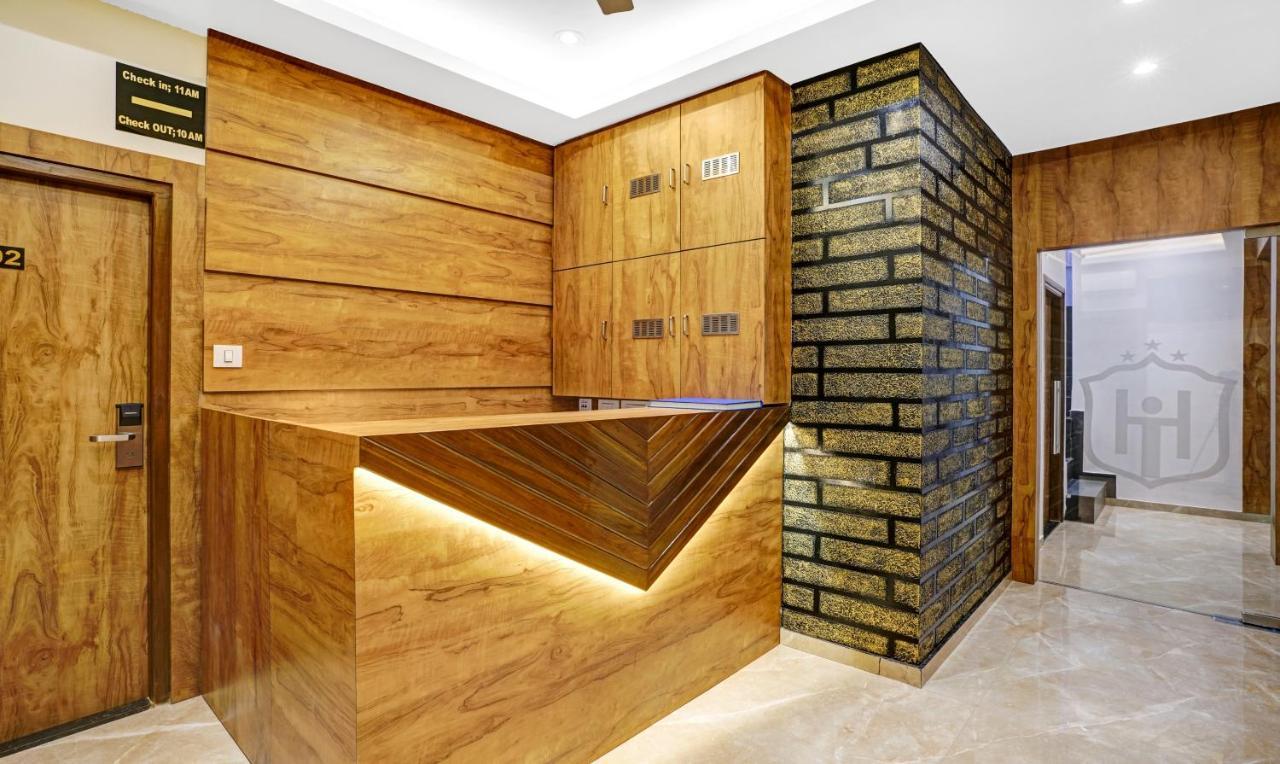 Itsy Hotels Heraa International Mumbai Ngoại thất bức ảnh