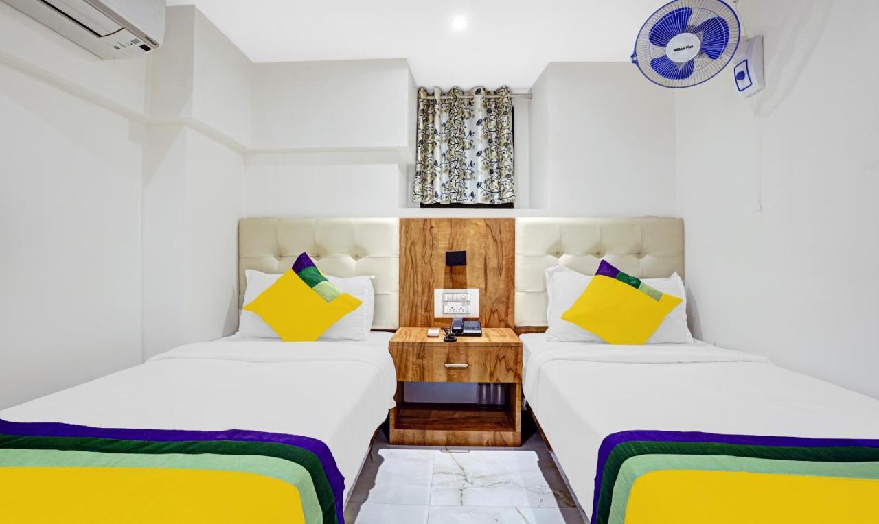 Itsy Hotels Heraa International Mumbai Ngoại thất bức ảnh