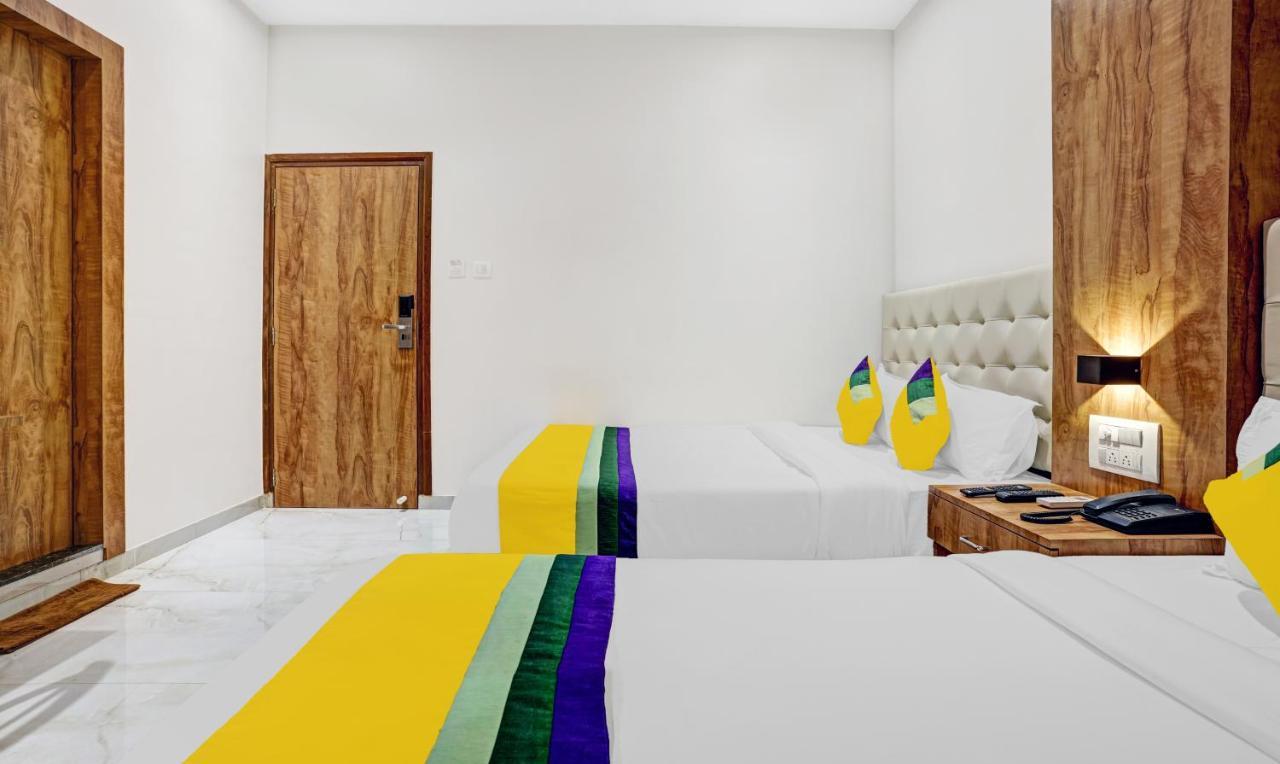 Itsy Hotels Heraa International Mumbai Ngoại thất bức ảnh