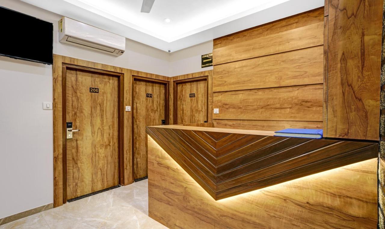 Itsy Hotels Heraa International Mumbai Ngoại thất bức ảnh