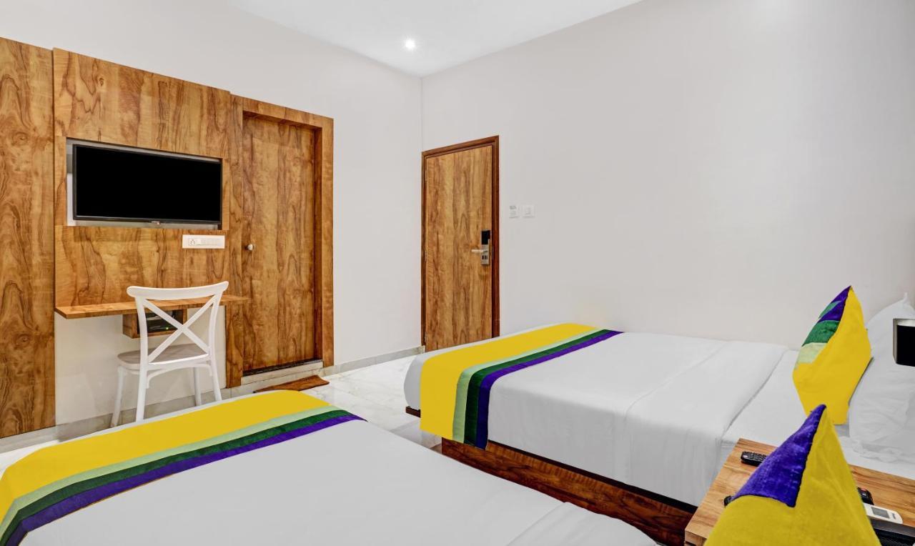 Itsy Hotels Heraa International Mumbai Ngoại thất bức ảnh