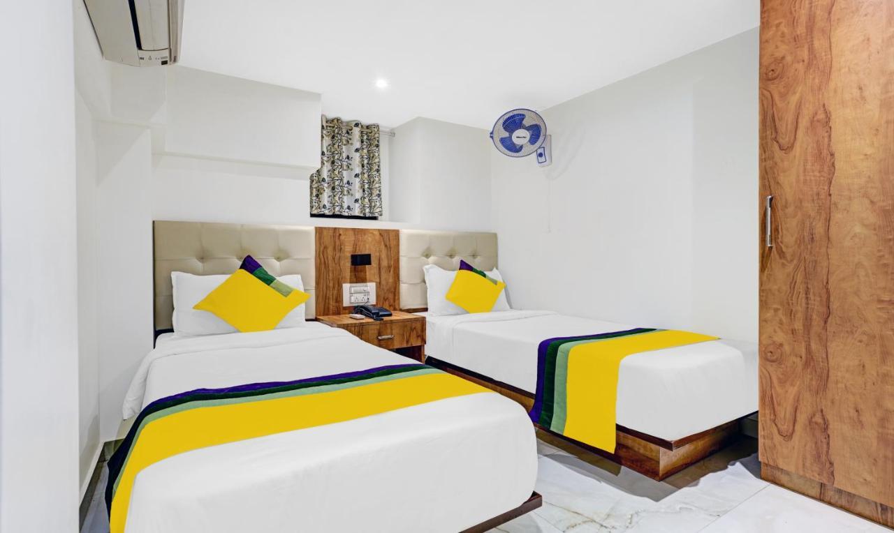 Itsy Hotels Heraa International Mumbai Ngoại thất bức ảnh